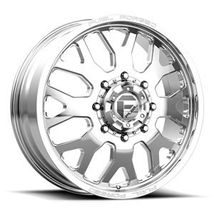 FF19D front polished