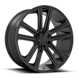 flex S256 gloss black