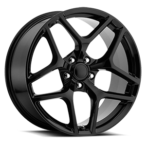 FR 27F gloss black