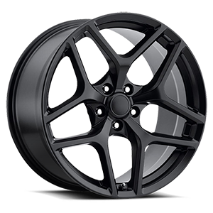 FR 27F satin black
