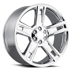 FR 34 chrome