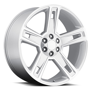 FR 34 silver machined