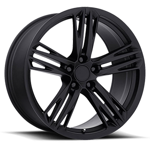 FR 35F satin black