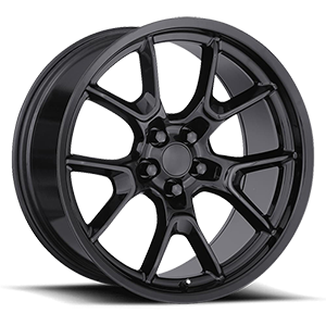FR 66F gloss black