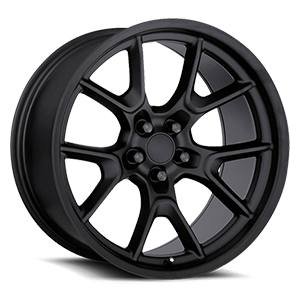 FR 66F satin black