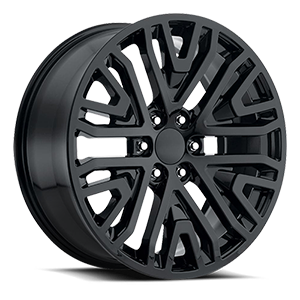 FR 93 gloss black