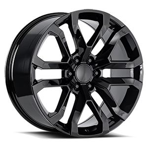 FR 95 gloss black