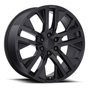 FR 96 gloss black