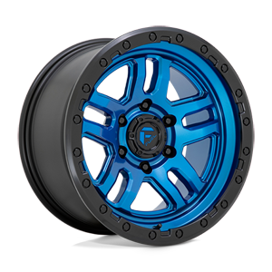 ammo D790 blue with black lip