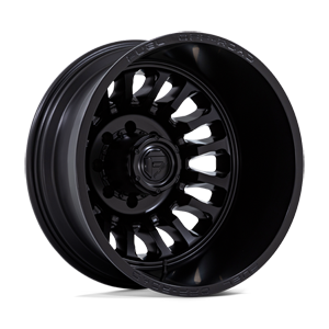 arc dually rear D867 blackout