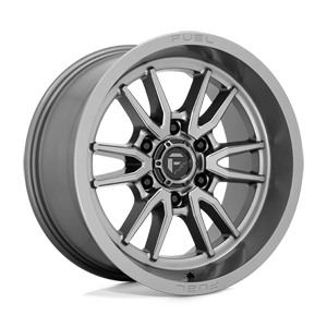 clash 6 D789 matte anthracite