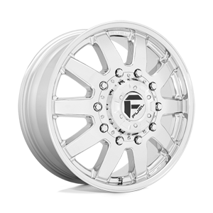 Maverick dually front D536 chrome