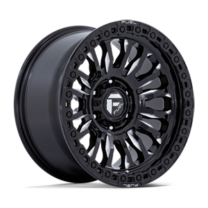 rincon SBL FC857BE gloss black milled