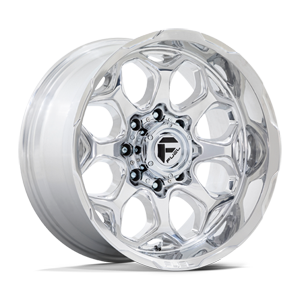 screpter FC862HX polished milled