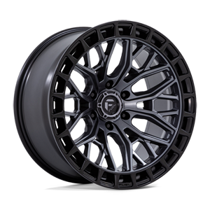 sigma FC869AB matte gunmetal with matte black lip