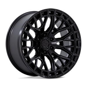sigma FC869MB blackout with gloss black lip