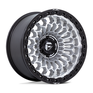 sinister FC870DB machined with matte black lip