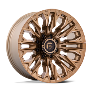 flame 8 D805 platinum bronze