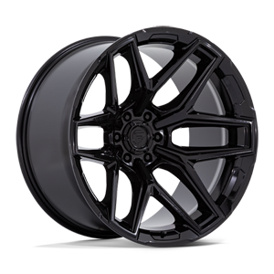 flux 6 FC854BX gloss black