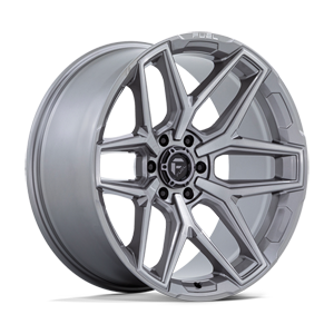 flux 5 FC854AX platinum