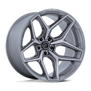 flux 5 FC854AX platinum