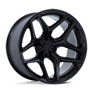 flux 5 FC854BX gloss black