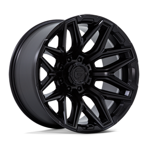 flux 8 FC854MX blackout