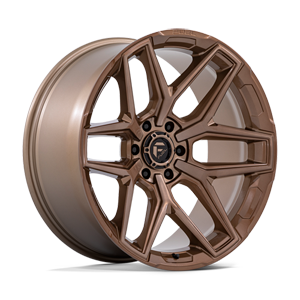 flux 6 FC854ZR platinum bronze