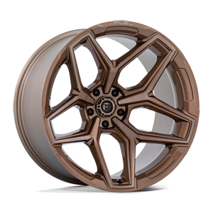 flux 5 FC854ZR platinum bronze