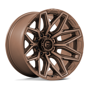 flux 8 FC854ZR platinum bronze