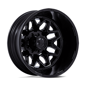 D871 flux dually blackout