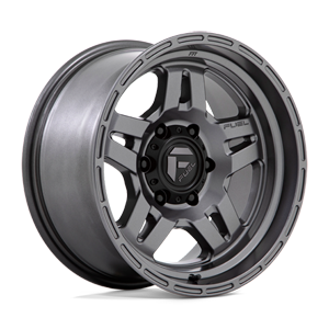 oxide D801 matte gunmetal