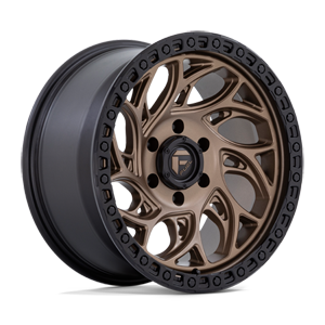 runner OR D841 matte bronze with black ring