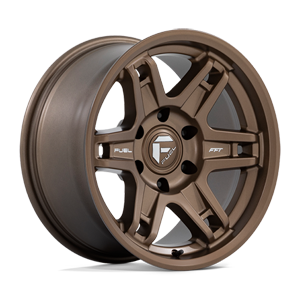 slayer D837 matte bronze