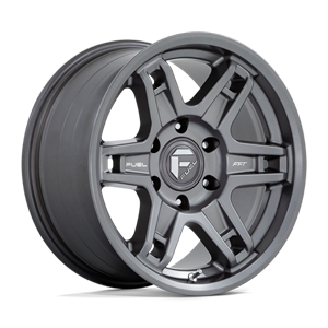 slayer D838 matte gunmetal