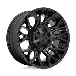 twitch D772 matte black
