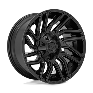 typhoon D775 matte black