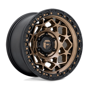 unit D785 matte bronze with black ring