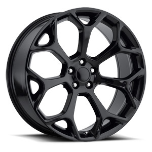 FR 71 gloss black