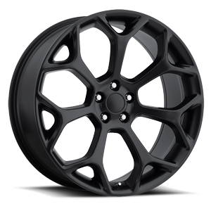 FR 71 satin black