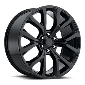 FR 52 gloss black