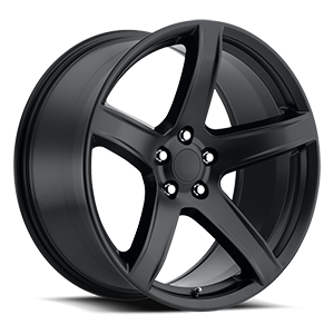FR 77 satin black