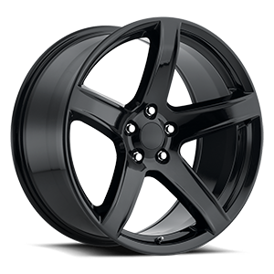 FR 77 gloss black