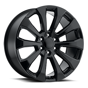 FR 92 gloss black