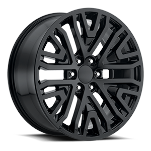 FR 93 gloss black