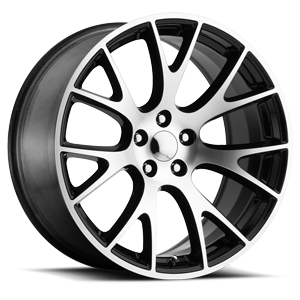 FR 70 black machined