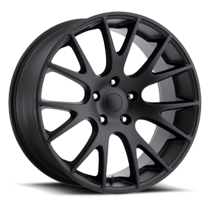 FR 70 truck-suv satin black