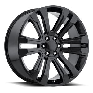 FR 72 gloss black