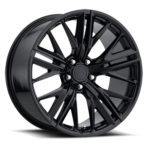 FR 28 gloss black
