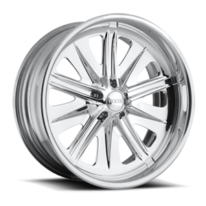 fighter FO212 polished